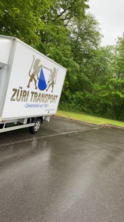 Qualitätiver Schweizer Umzug Wohnung umziehen in Zizers